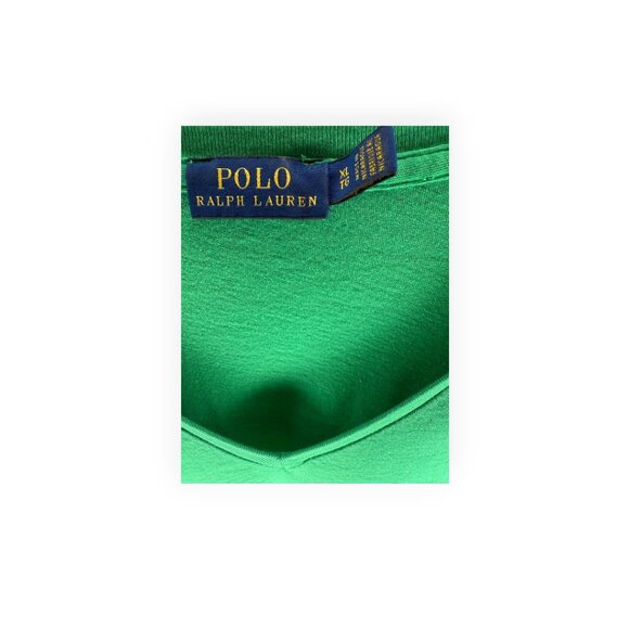 Ralph Lauren Polo Short Sleeve T-shirt in Green - Picture 3 of 3